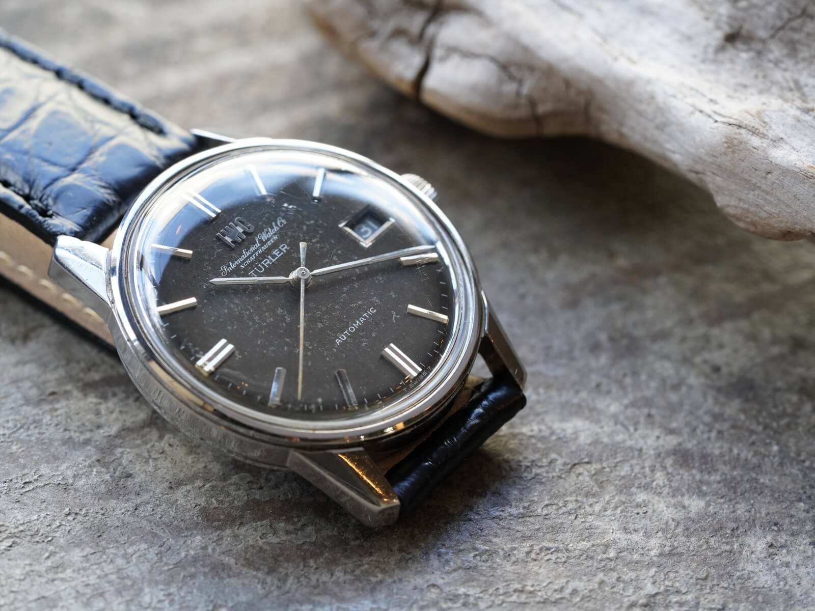 時計 IWC  INTERNATIONAL WATCH Co ペラトン式 時計 IWC INTERNATIONAL WATCH Co ペラトン式