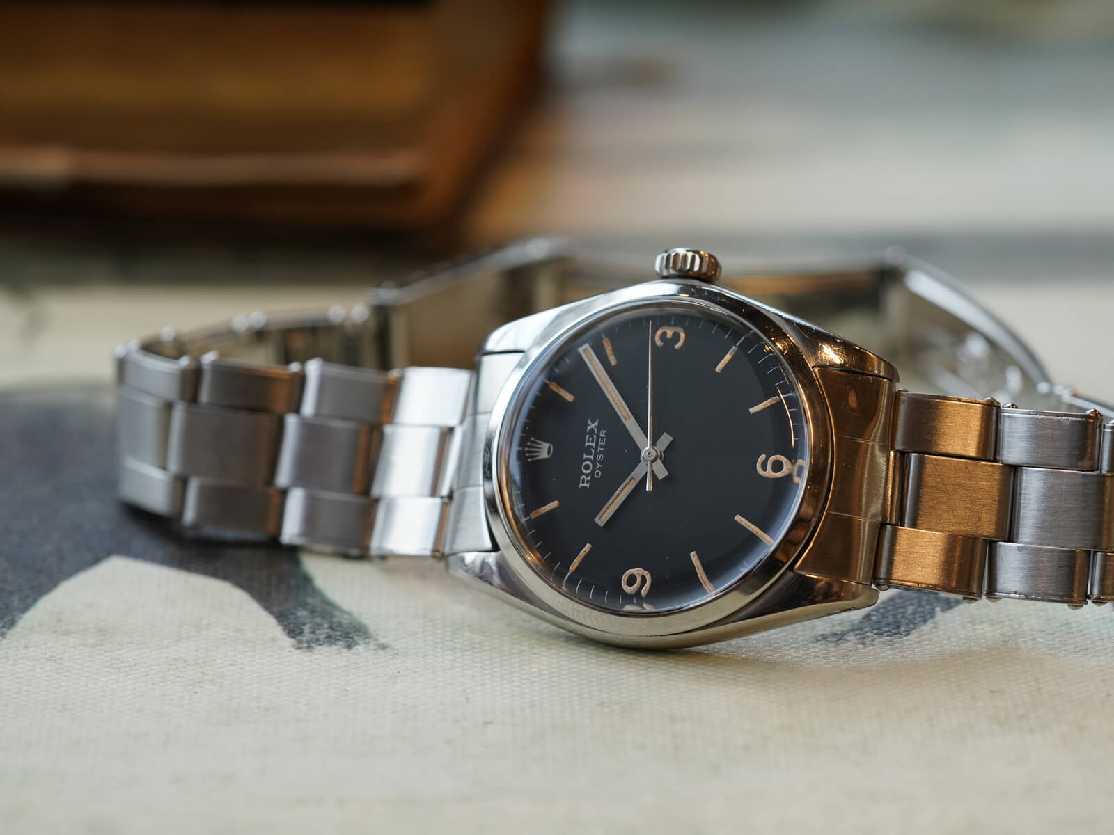 ＲＯＬＥＸ　ＲＥＦ６４２９　手巻きオイスター　ＣＯＭＭＡＮＤ Rolex Oyster COMMANDO ref.6429 - ENZO SHOP / GALLERY ENZO