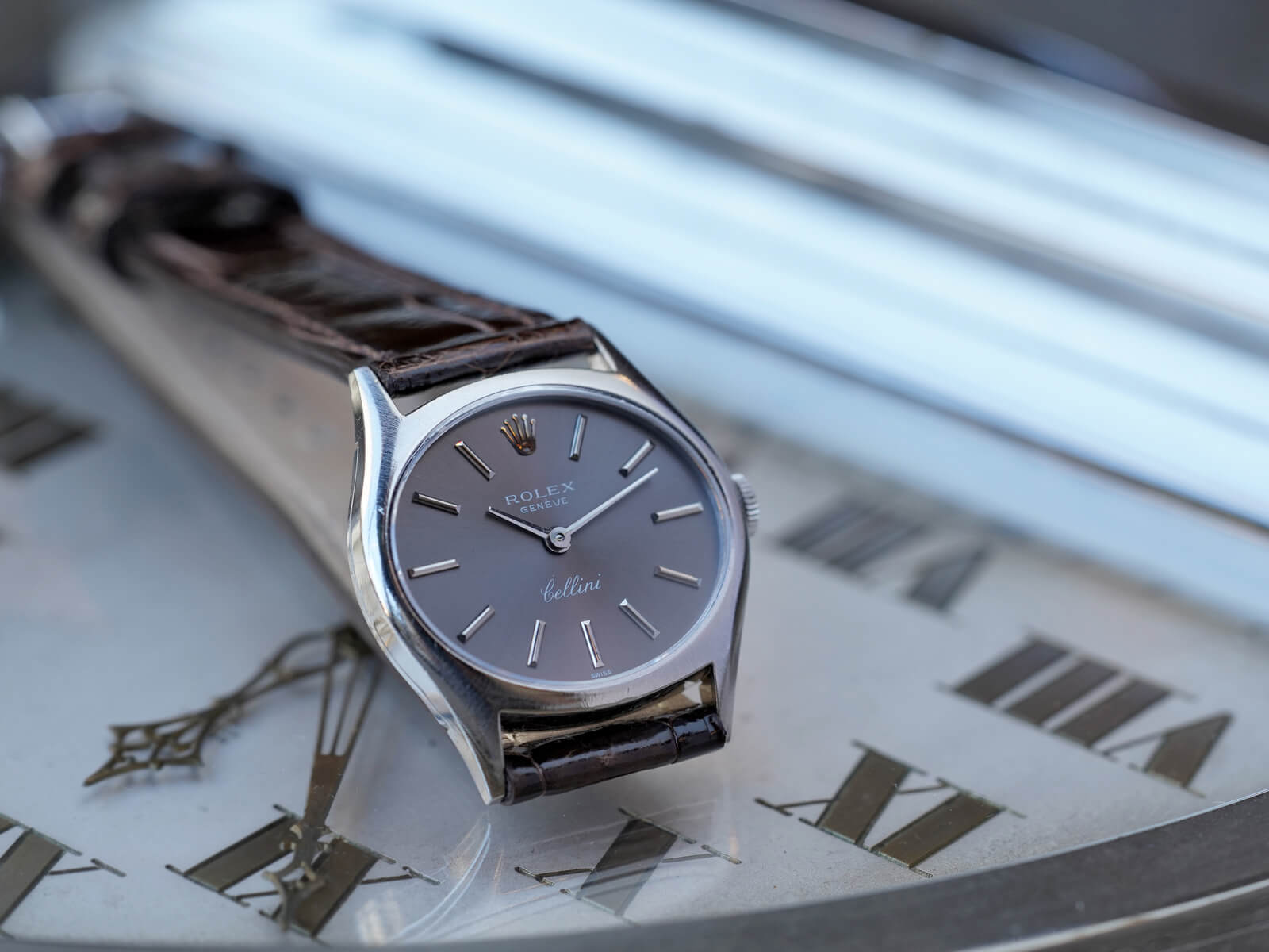 ROLEX Cellini クォーツ 腕時計 Rolex Cellini Quartz at Ermitage Jewelers