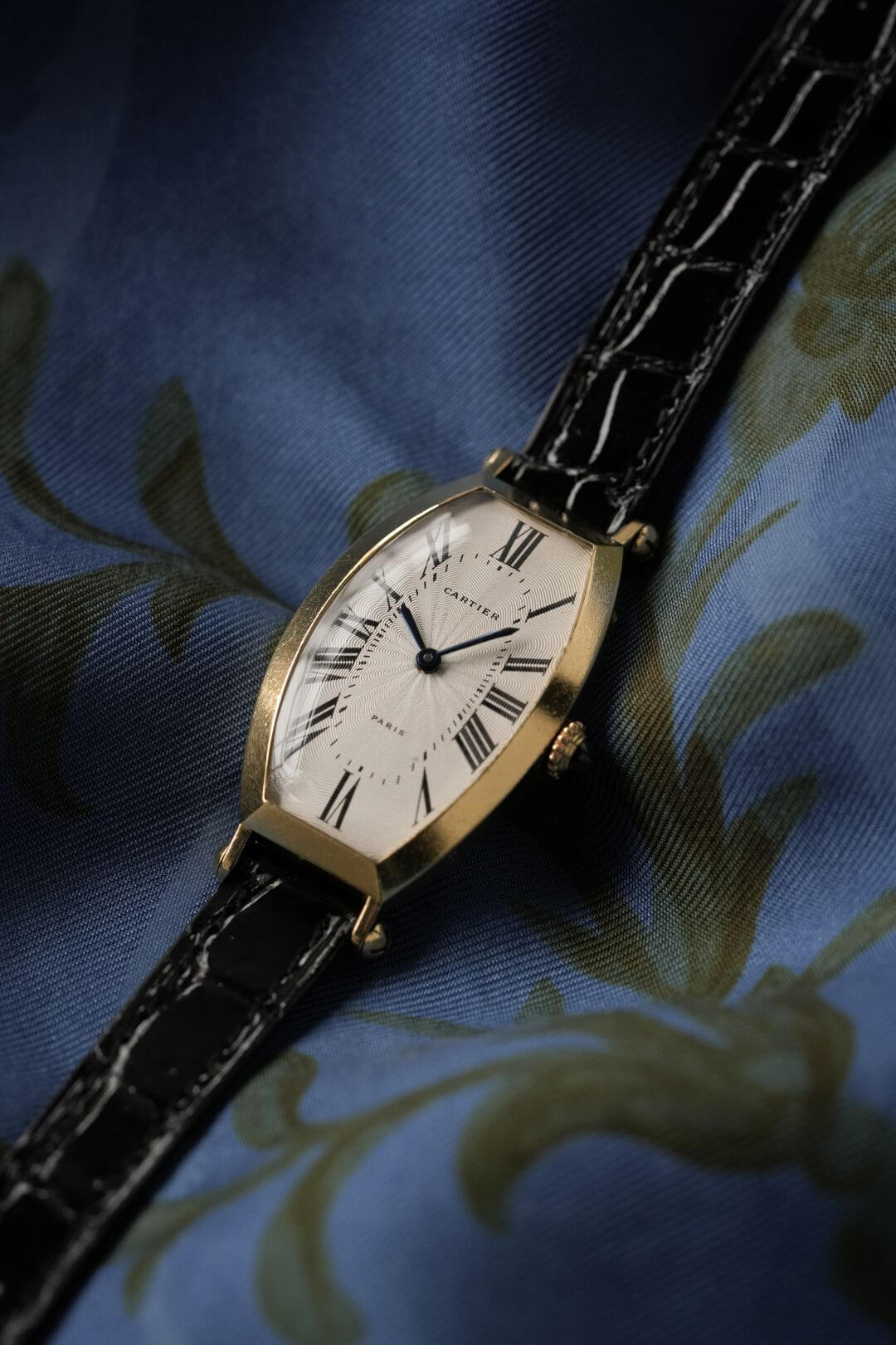 Le Temps De Cartier   カルティエ　時計　非売品 CARTIER SM Mini Vendome Louis Cartier Ref.866010 – TIMEANAGRAM