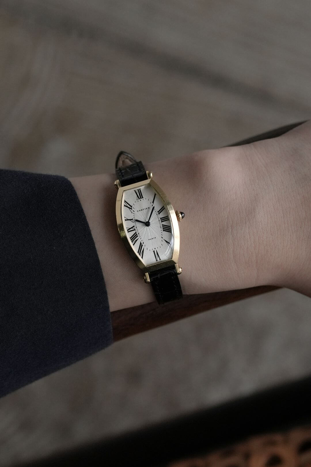 Le Temps De Cartier   カルティエ　時計　非売品　本　書籍 Le Temps De Cartier カルティエ 時計 非売品 本 書籍 - メルカリ