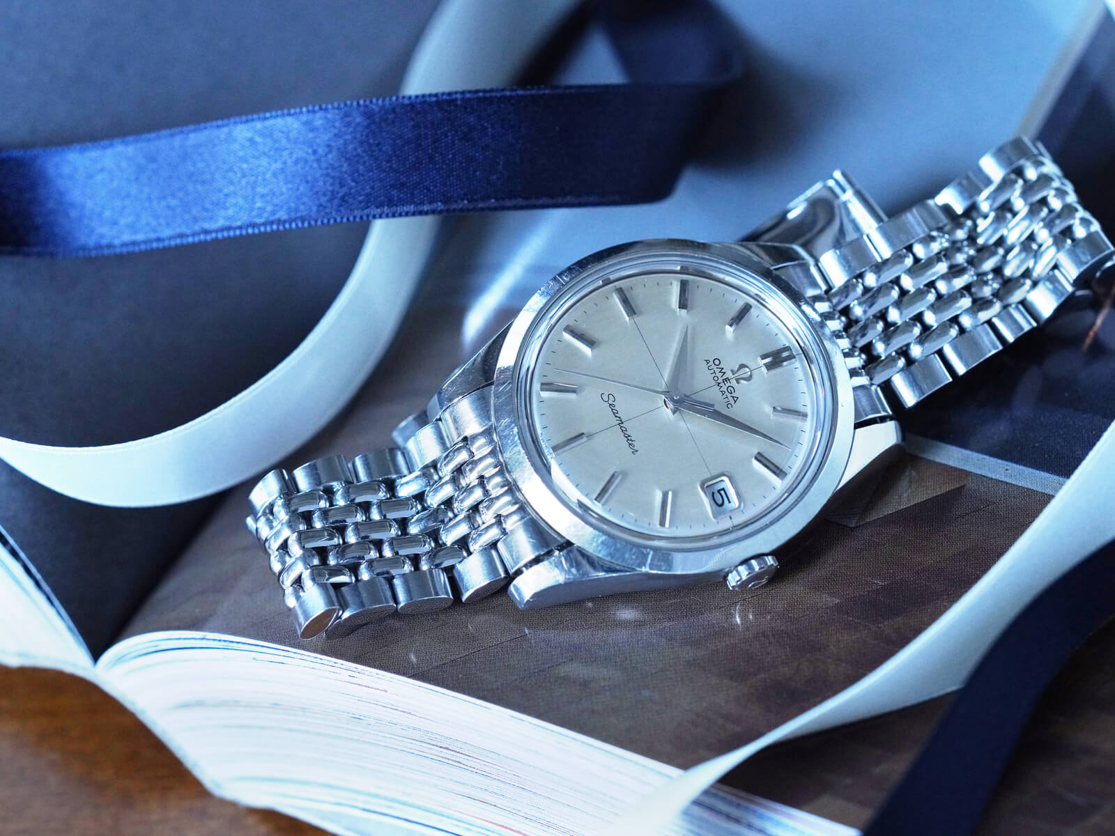 オメガ グレー ダイヤル シーマスター ウォッチ Amazon.co.jp: [OMEGA(オメガ)] 腕時計 Watch シーマスター