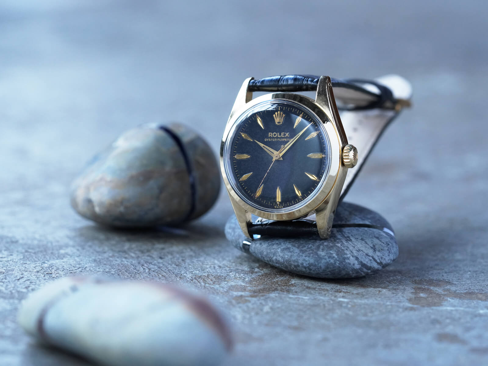 時計 ROLEX OYSTER ロレックス/デイトジャスト/ミラーダイヤル/クロノメーター