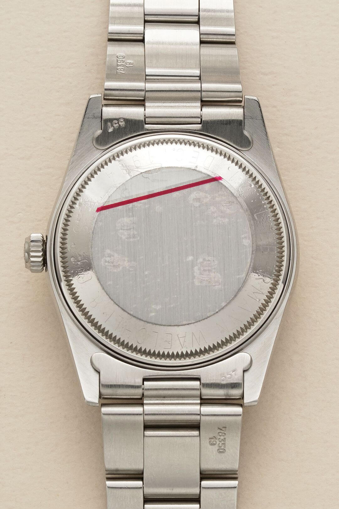 toROLEX Oyster Perpetual Date 自動巻き腕時計 ロレックス/オイスターパーペチュアルデイト/マットブラック