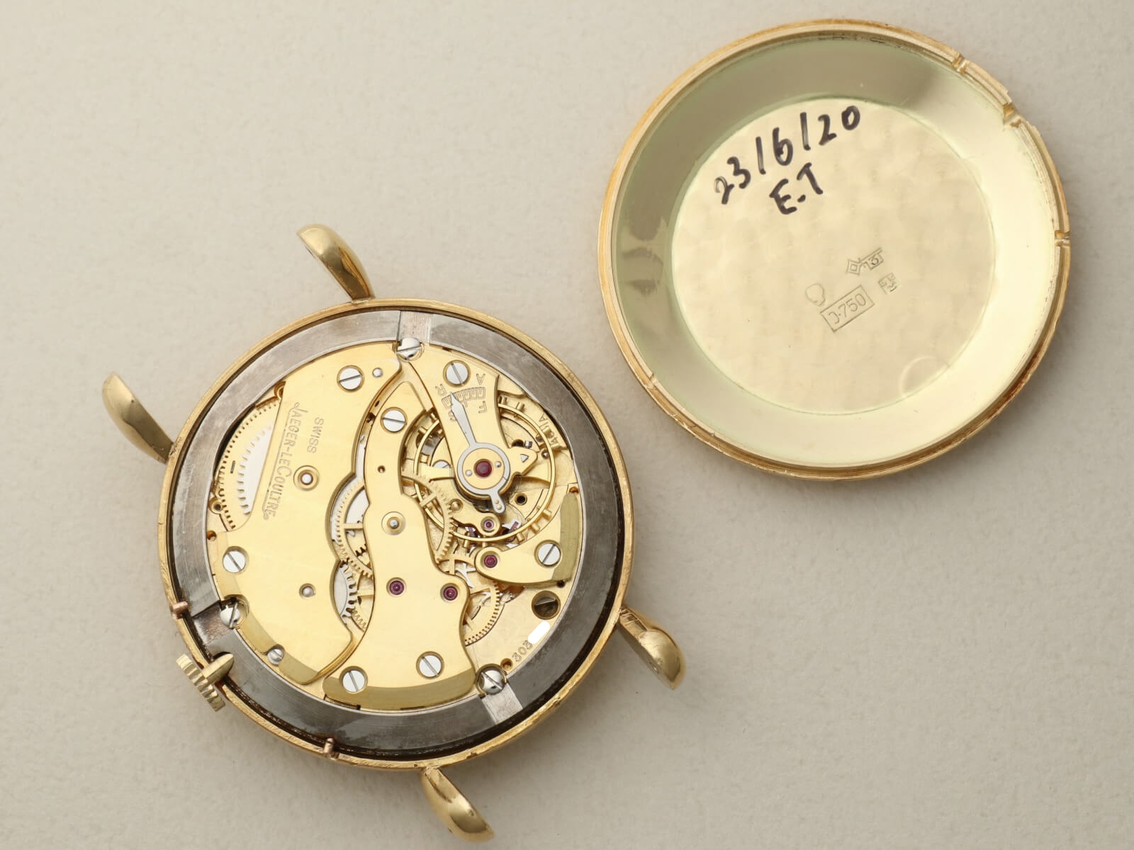 ヴィンテージ　希少　エローガトリプルカレンダー ゼニス クロノマスター オリジナル トリプルカレンダー HODINKEE