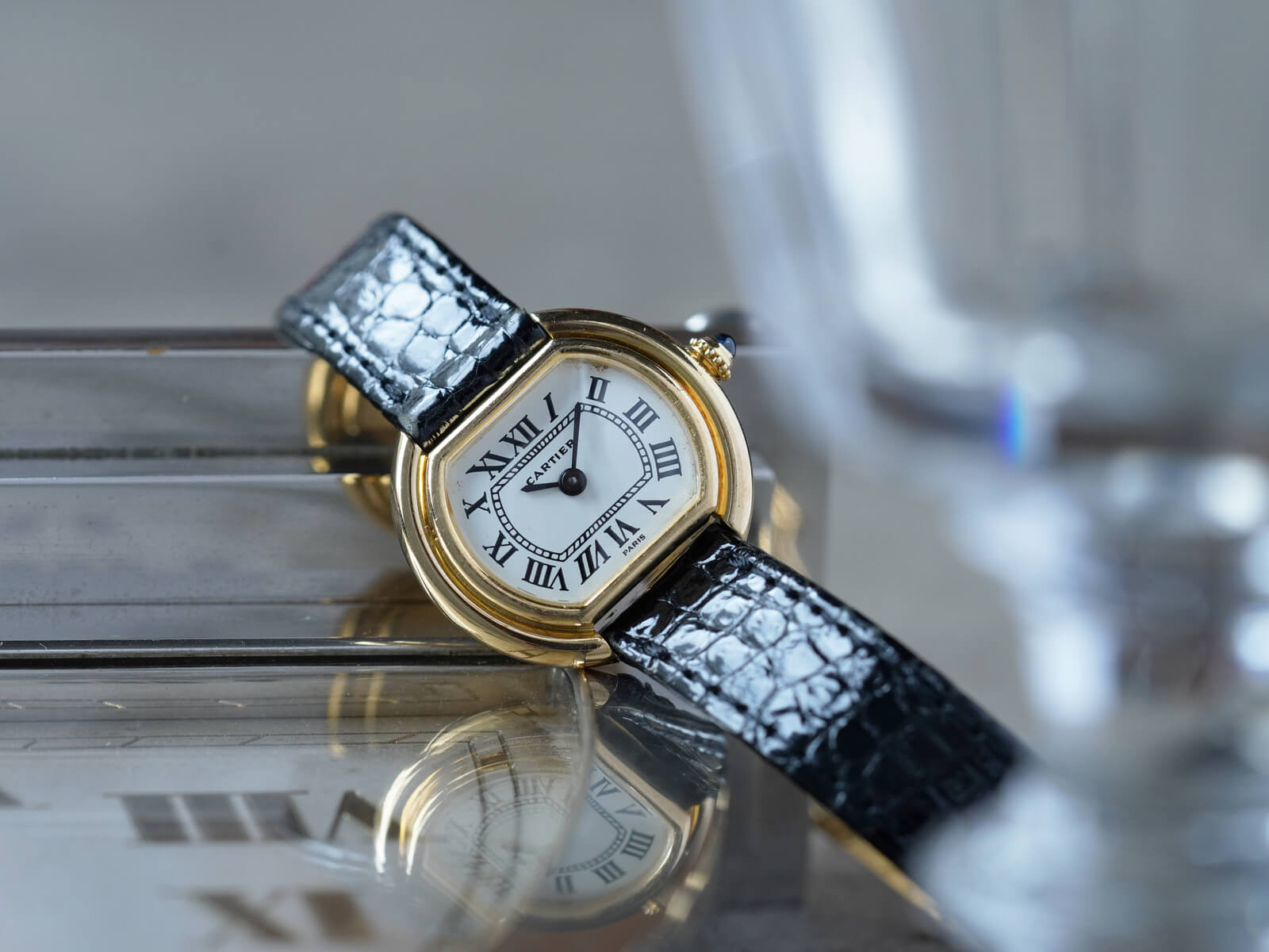 カルティエ カフス 2C カルティエ Cartier 2c ロゴ カフス KGID - メルカリ