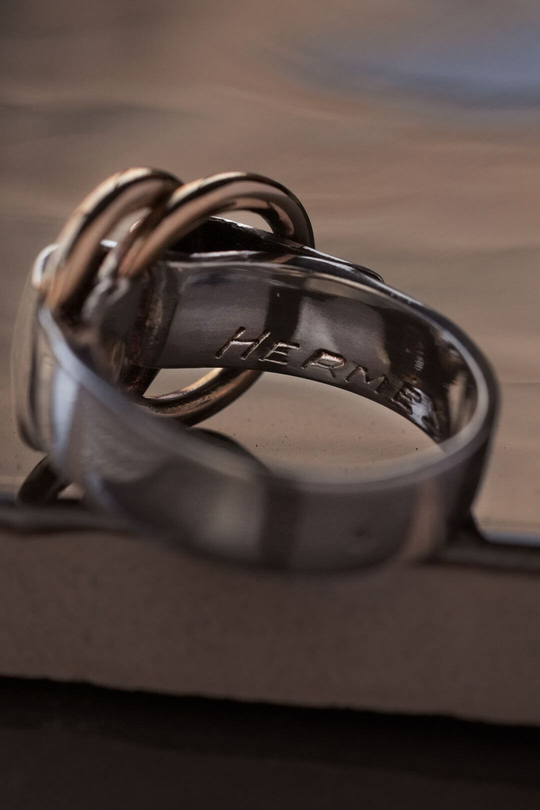 HERMES (エルメス) ドゥザノーリング シルバー m32664034720_1.jpg?1713349381
