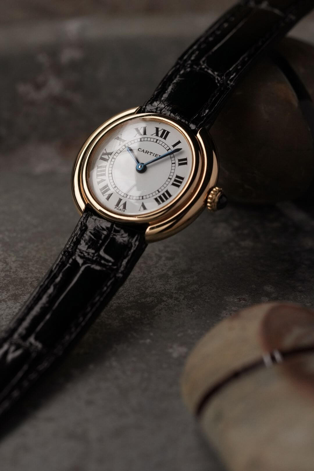 【CARTIER】ルイ カルティエ ヴァンドーム カルティエ ヴァンドームルイカルティエLM コンプリートサービス