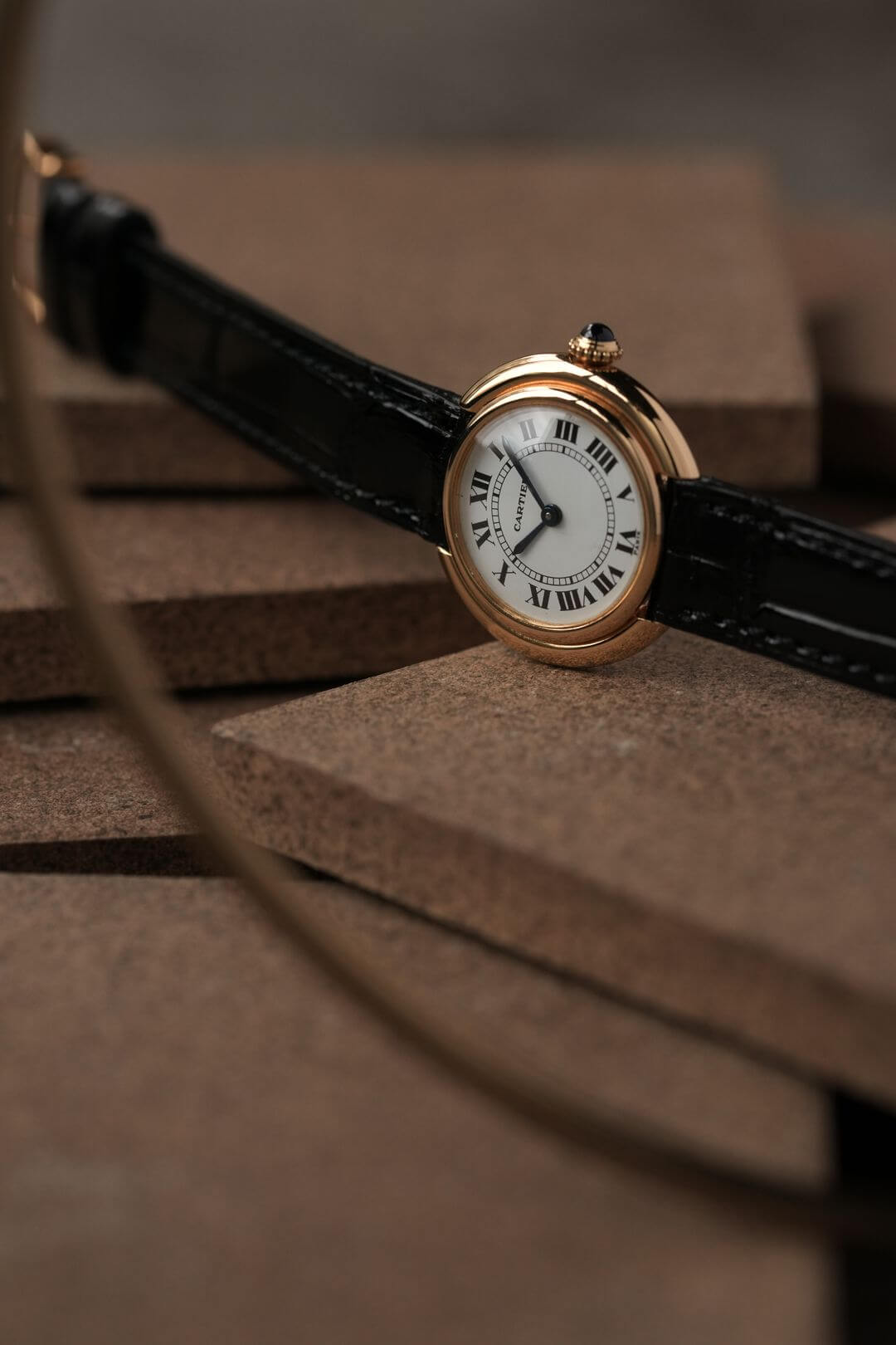 【CARTIER】ルイ カルティエ ヴァンドーム Cartier】ルイ カルティエ ヴァンドーム ウェディングリング