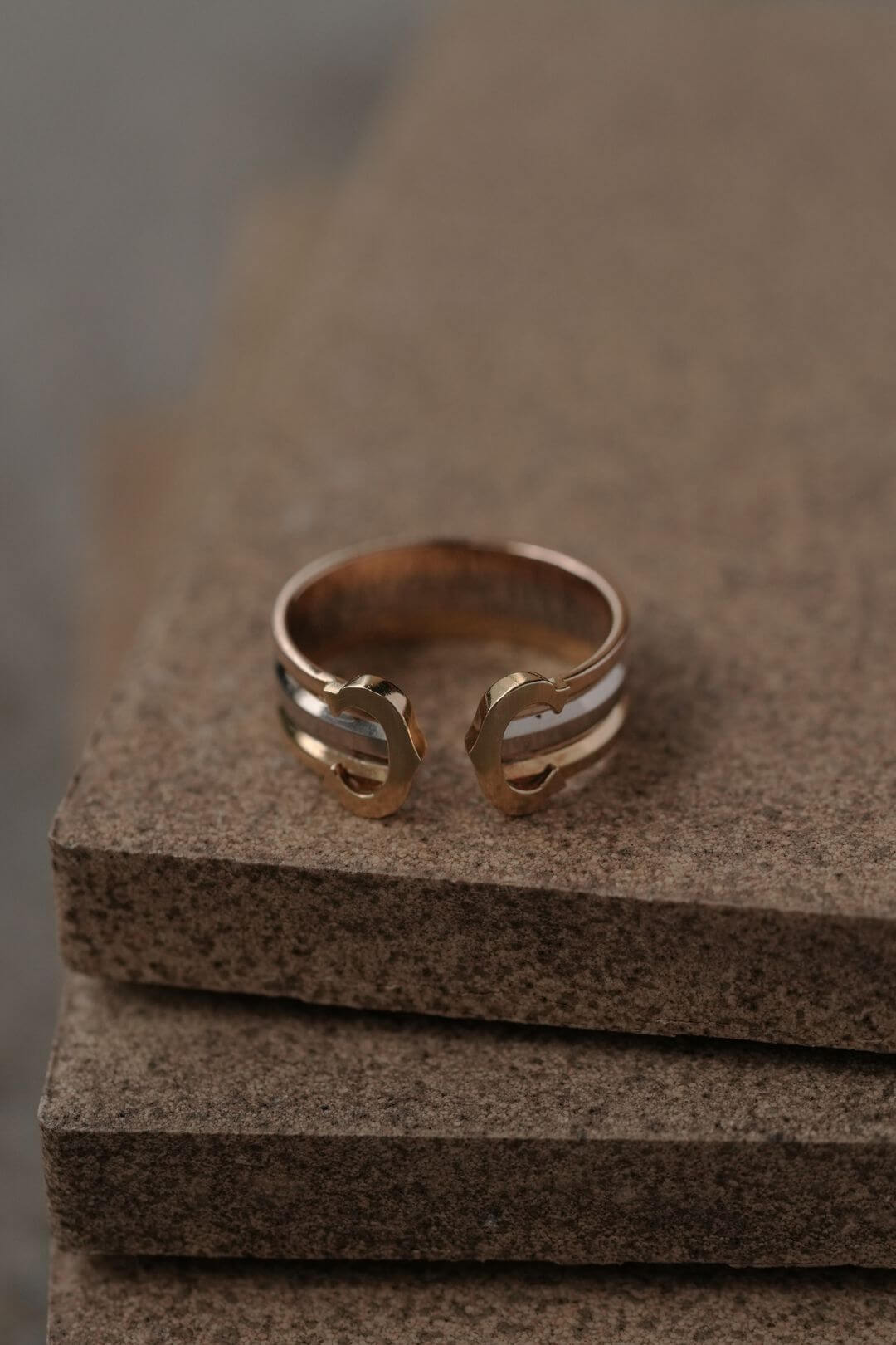 カルティエ/2C リング/Cartier/2C Ring/AU750 - 江口洋品店 江口