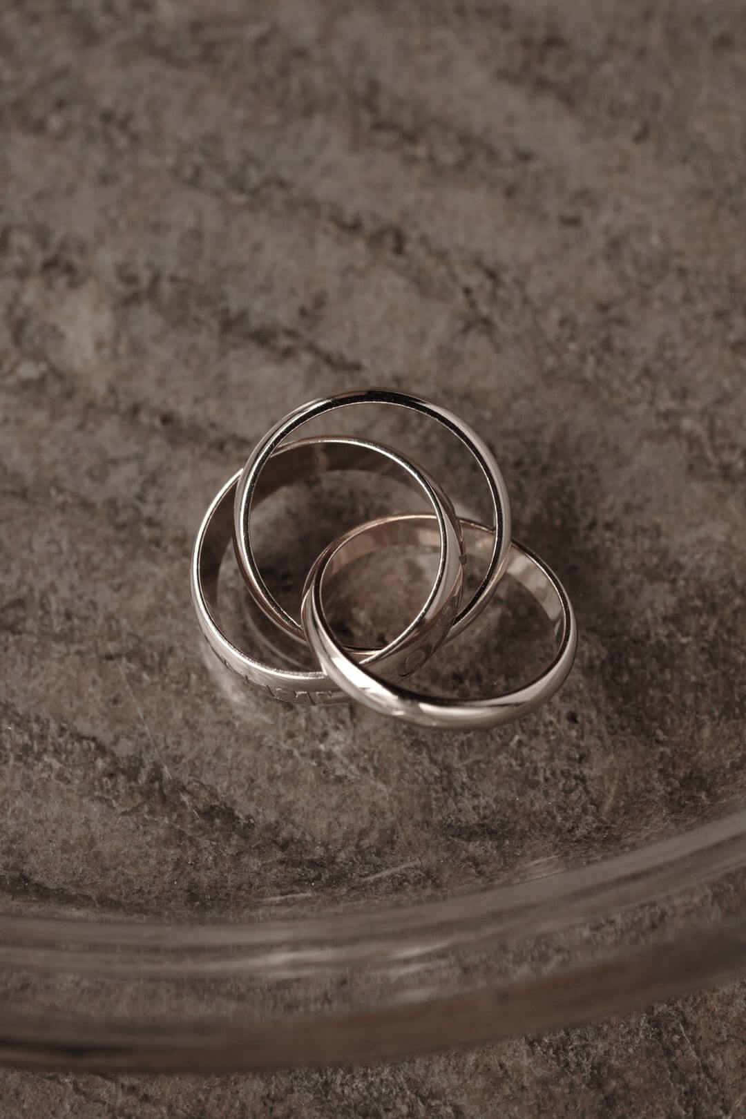 カルティエ/トリニティリング/Cartier/Trinity Ring/White Gold