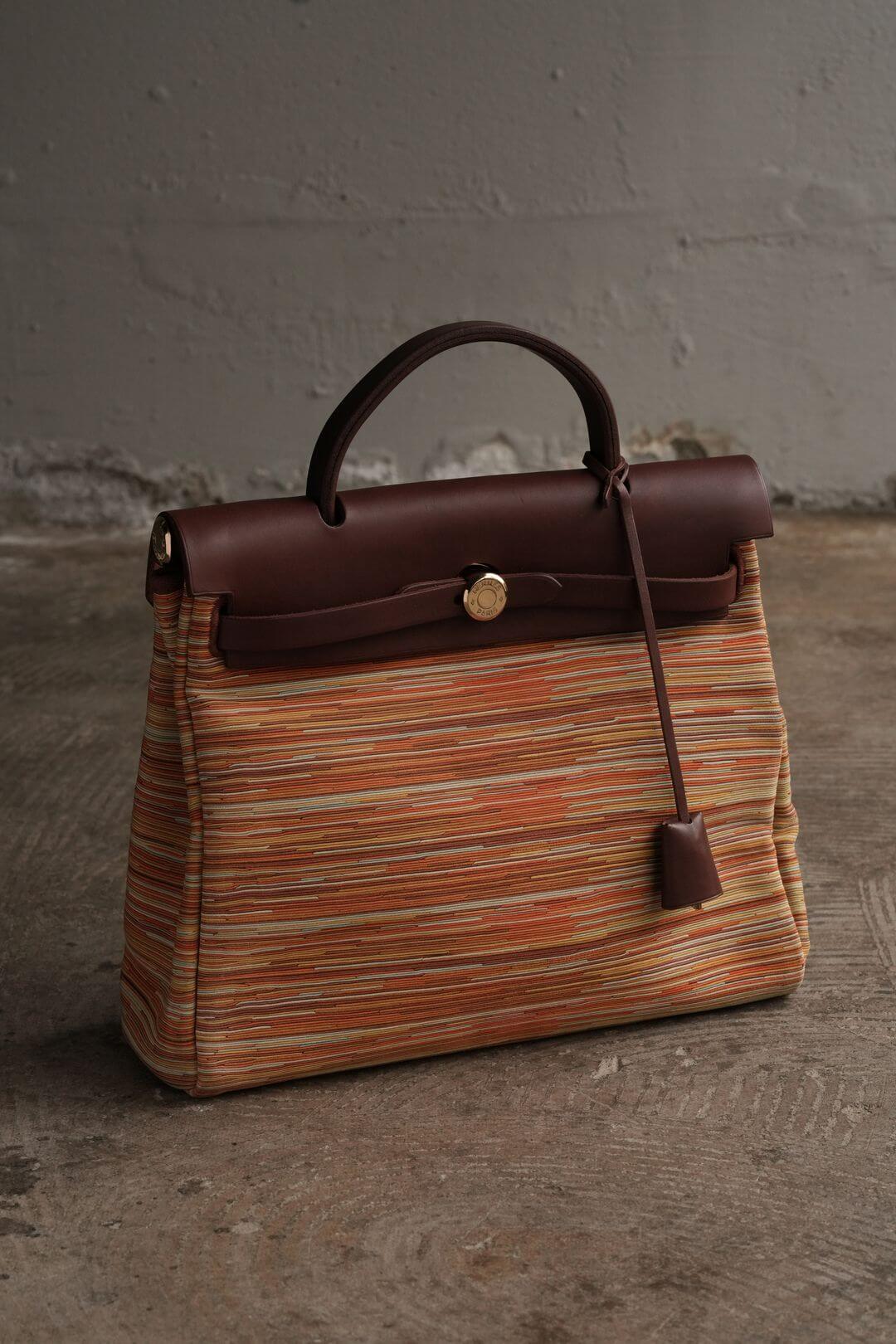 エルメス　エールバッグ　ヴィブラート エルメス/ヴィブラートエールバッグ/Hermes/Vibrato Herbag