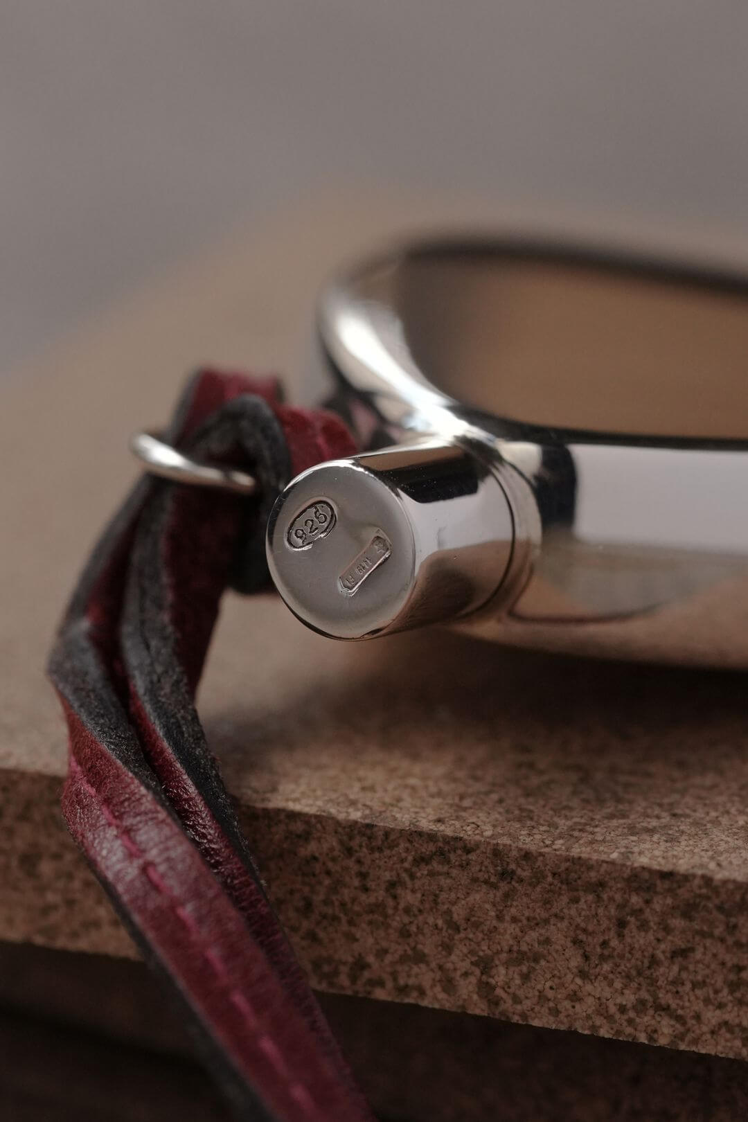 ブースカHERMES パフュームボトル　ネックレス　エルメス　ラニエール エルメス/ラニエール/パフュームボトルネックレス/Hermes