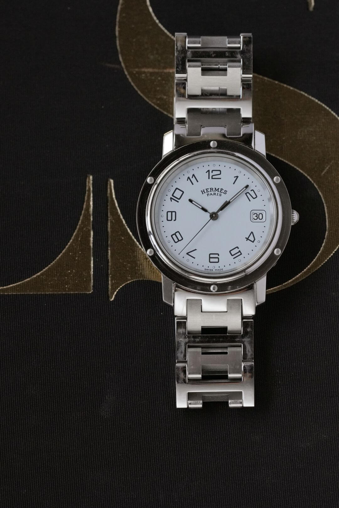 はなHERMES　クリッパー セコンド（Second） / エルメス クリッパー (USED) ボーイズ