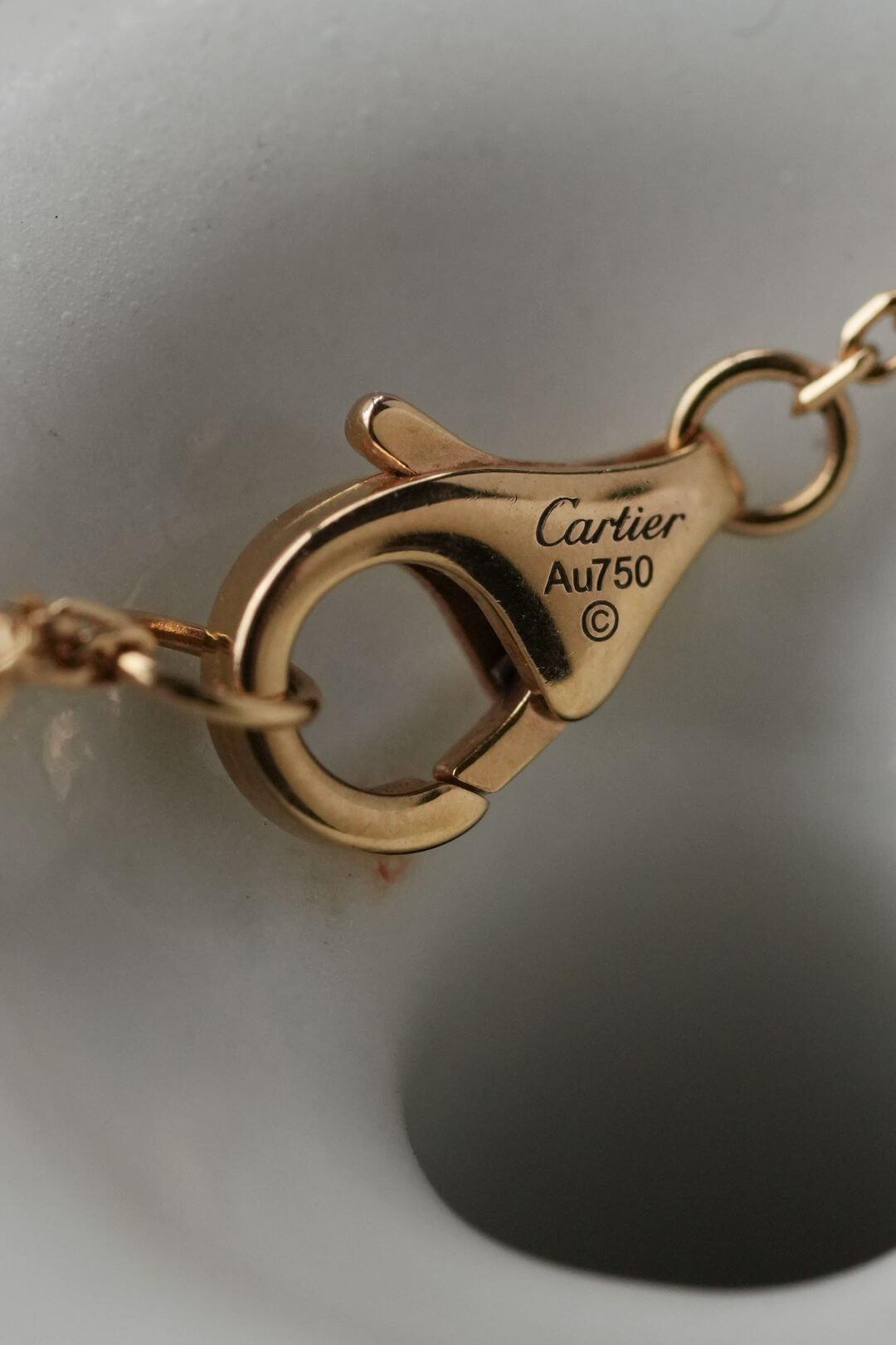 入手困難✧Cartier ネックレス 楽天市場】【送料無料】【本物】Cartier☆アミュレットドゥ