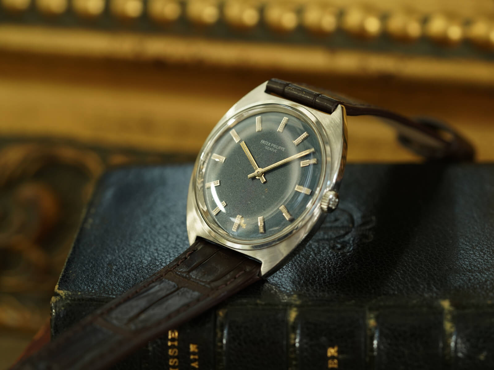 パテックフィリップPATEK PHILIPPE時計ケース 未使用)PATEK PHILIPPEパテック・フィリップ その他 時計ケース