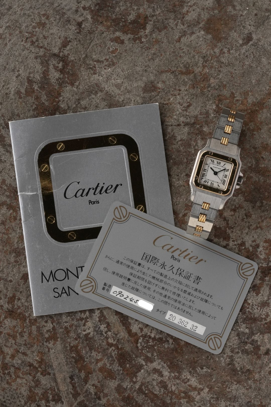 『◆RC-552◆』Cartier(カルティエ)☆旧サントスガルベ SMサイズ 楽天市場】カルティエ サントスガルベSM 腕時計 ステンレス