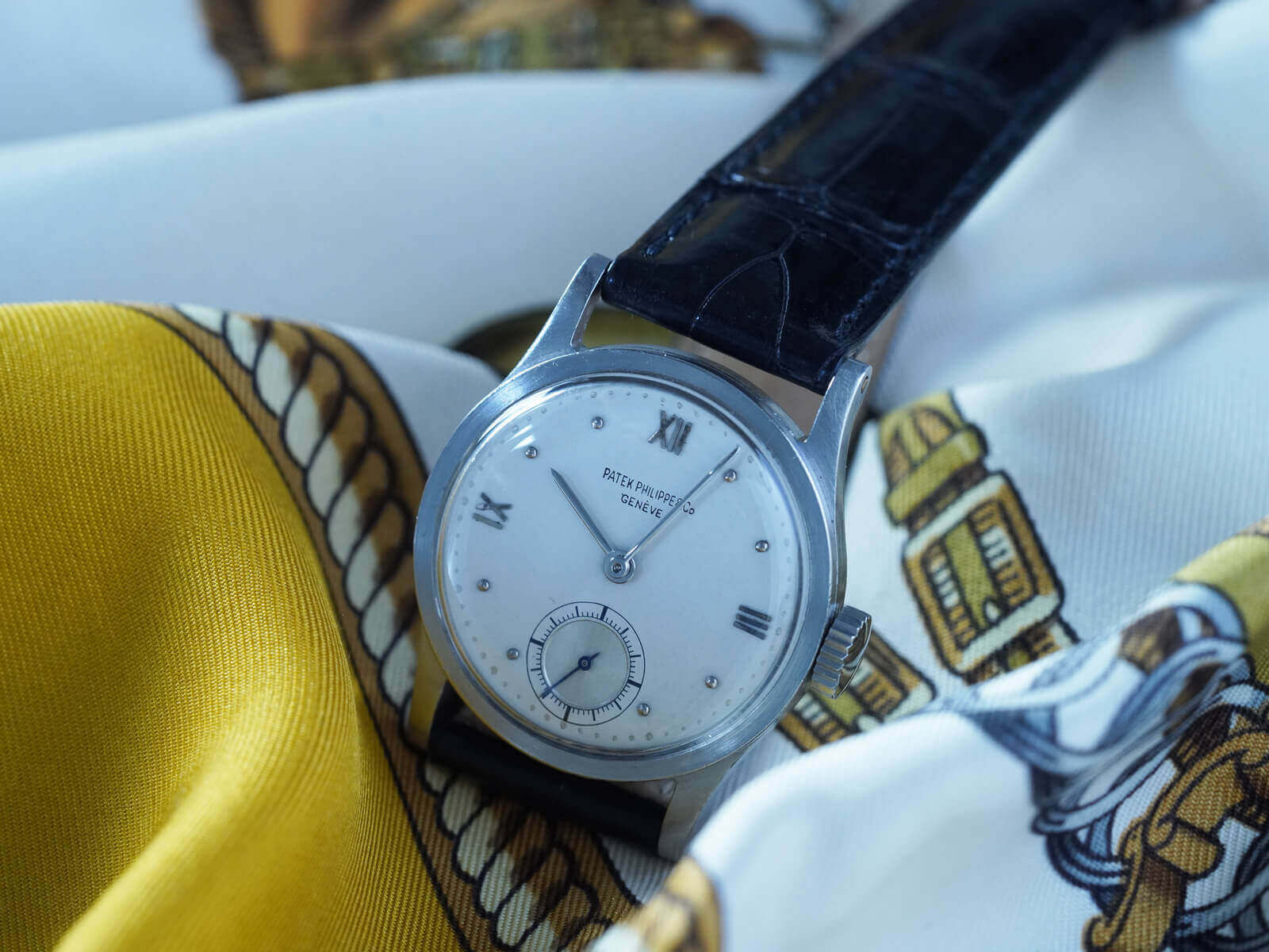 PATEK PHILIPPE(パテックフィリップ)長傘 58C1D53B-9815-4CD7-B2B6-