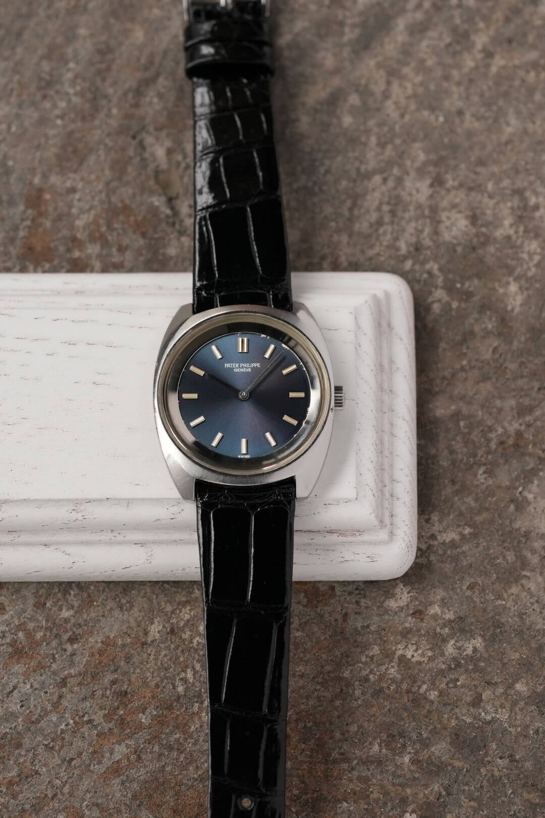 PATEK PHILIPPE 時計ケース　レザー ケース パテックフィリップ ノベルティ(非売品)時計ケース4 レザー