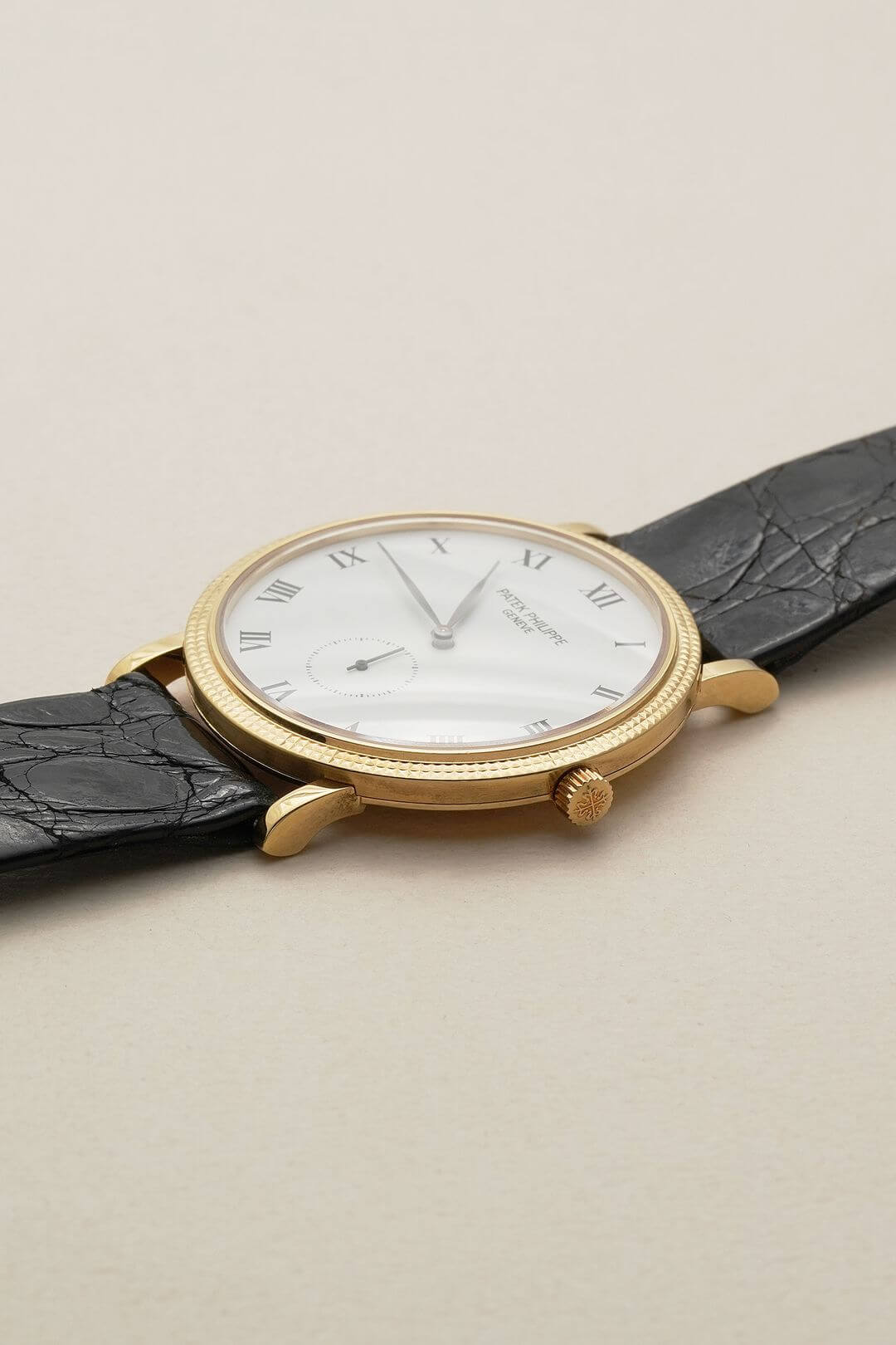カラトラバ　カフリンクス　No.2197 パテック フィリップ【PATEK PHILIPPE】カフリンクス(男性向け