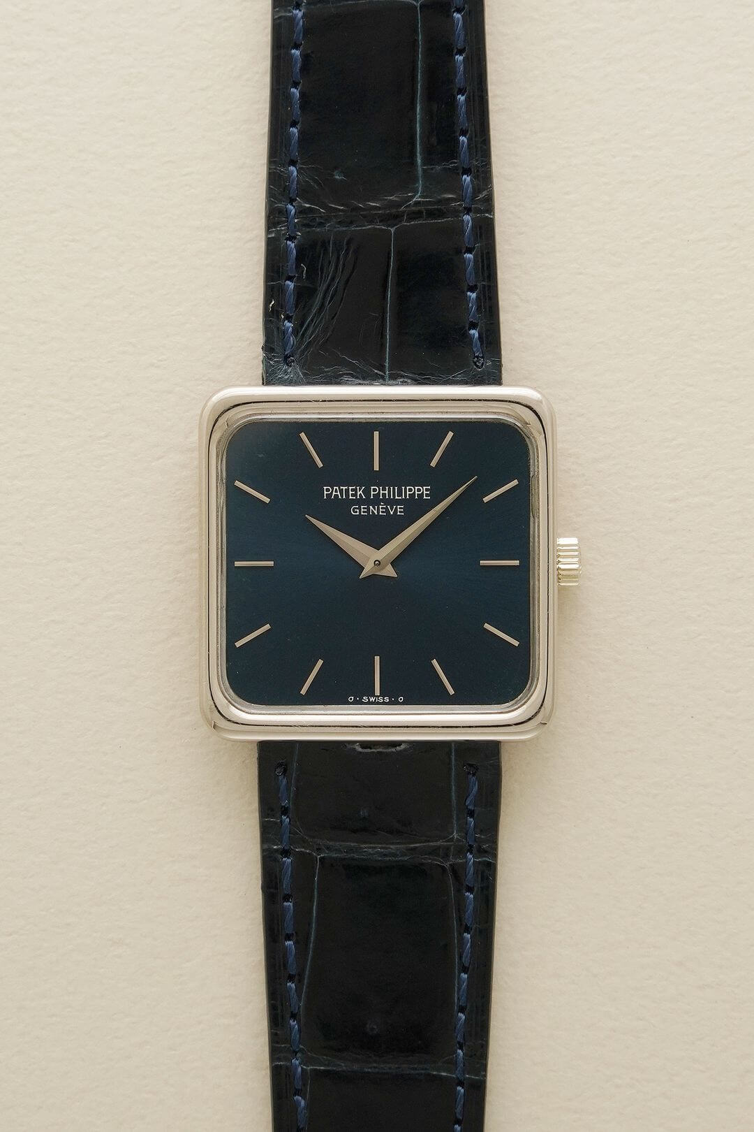 パネライフィリップ時計ケース 未使用)PATEK PHILIPPEパテック・フィリップ その他 時計ケース