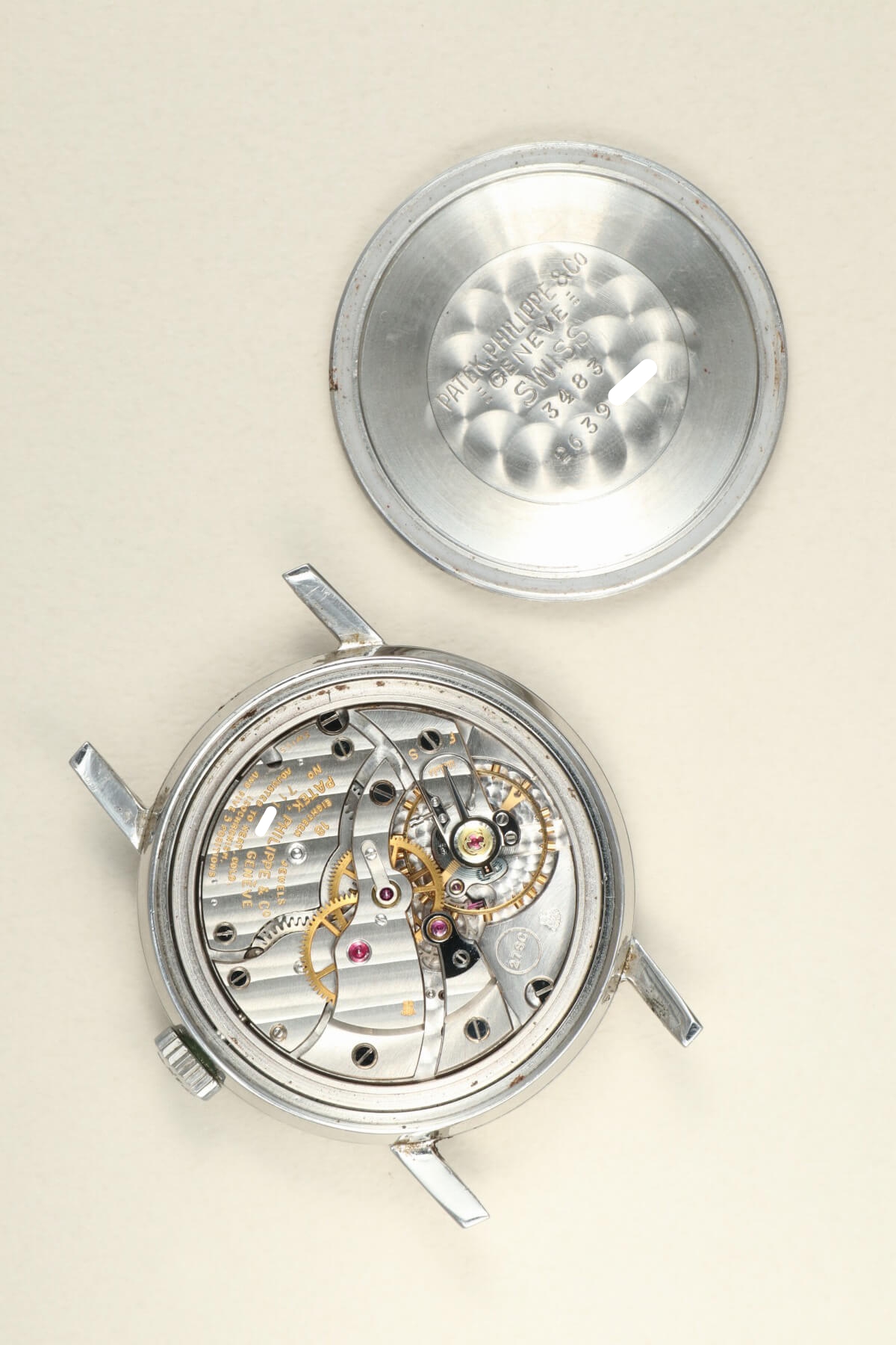 パテック フィリップ PATEK PHILIPPE ピンバッジ ピンズ シルバー パテック フィリップ PATEK PHILIPPE ラペルピン ピンバッジ