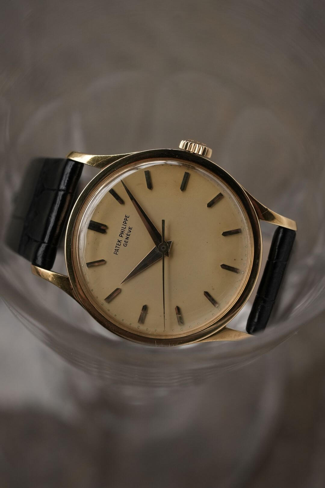 パテックフィリップ　記念皿 3960J ホワイト PATEK PHILIPPE（パテックフィリップ
