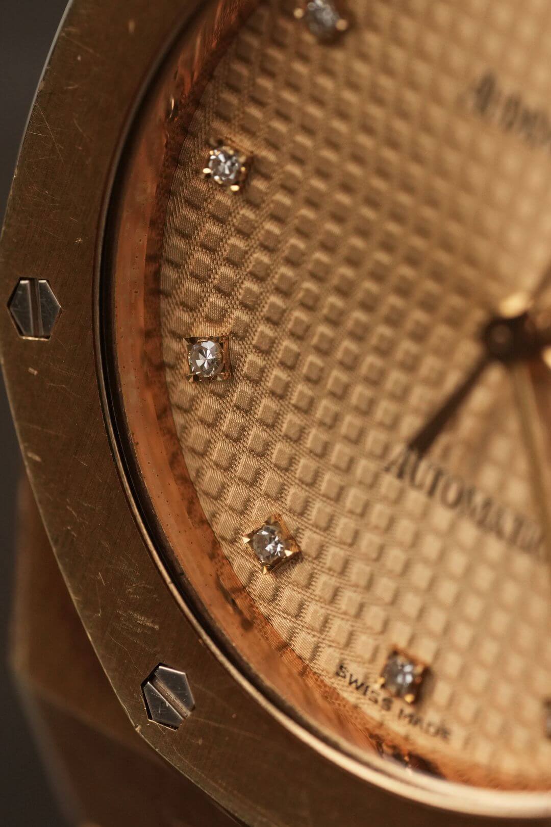 ももこ様:【AUDEMARS PIGUET】グランドタペストリー キーリング ももこ様:【AUDEMARS PIGUET】グランドタペストリー キーリング