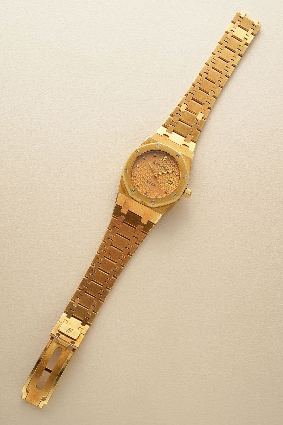 AUDEMARS  PIGUET  時計 Audemars Piguet Calendar – Analog:Shift