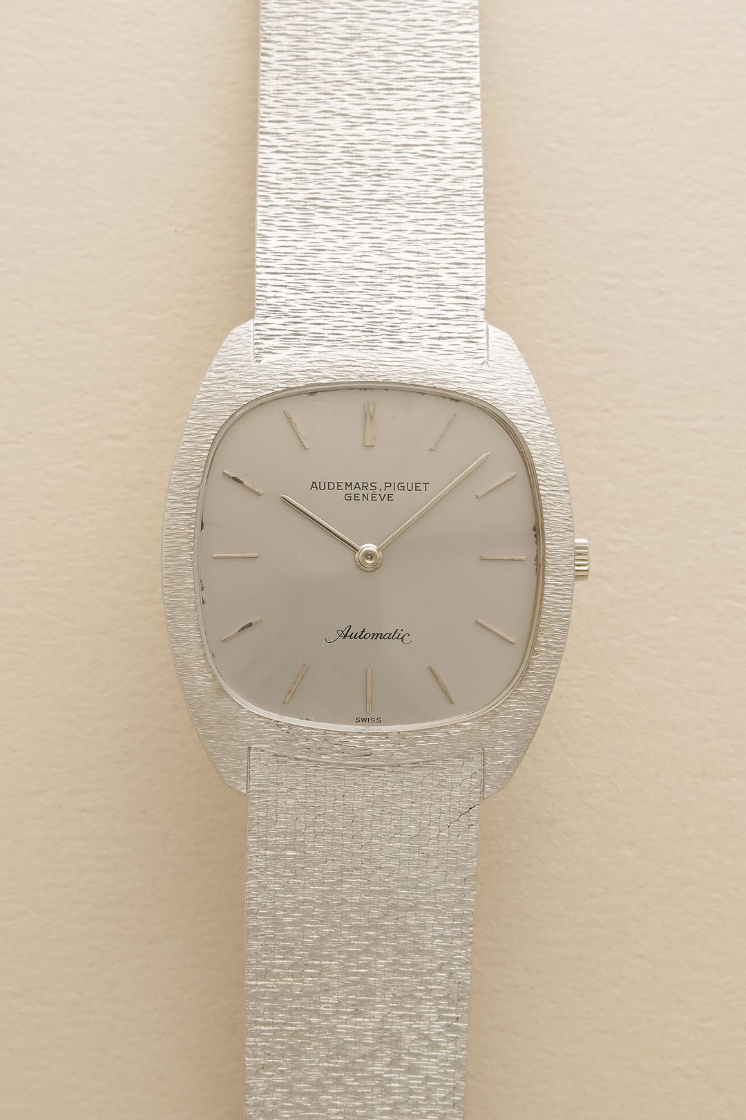 AUDEMARS PIGUET オーデマピゲ ノベルティ 時計ケース AUDEMARS PIGUET オーデマ・ピゲ 腕時計ケース 外箱あり 腕時計