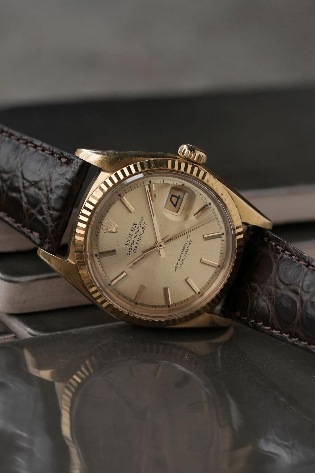 3078）ROLEXロレックス　コンパクト二つ折り鏡、ノベルティ－ミラー RG-2204 | ロレックス ROLEX トロピカル SERPICO Y LAINO W