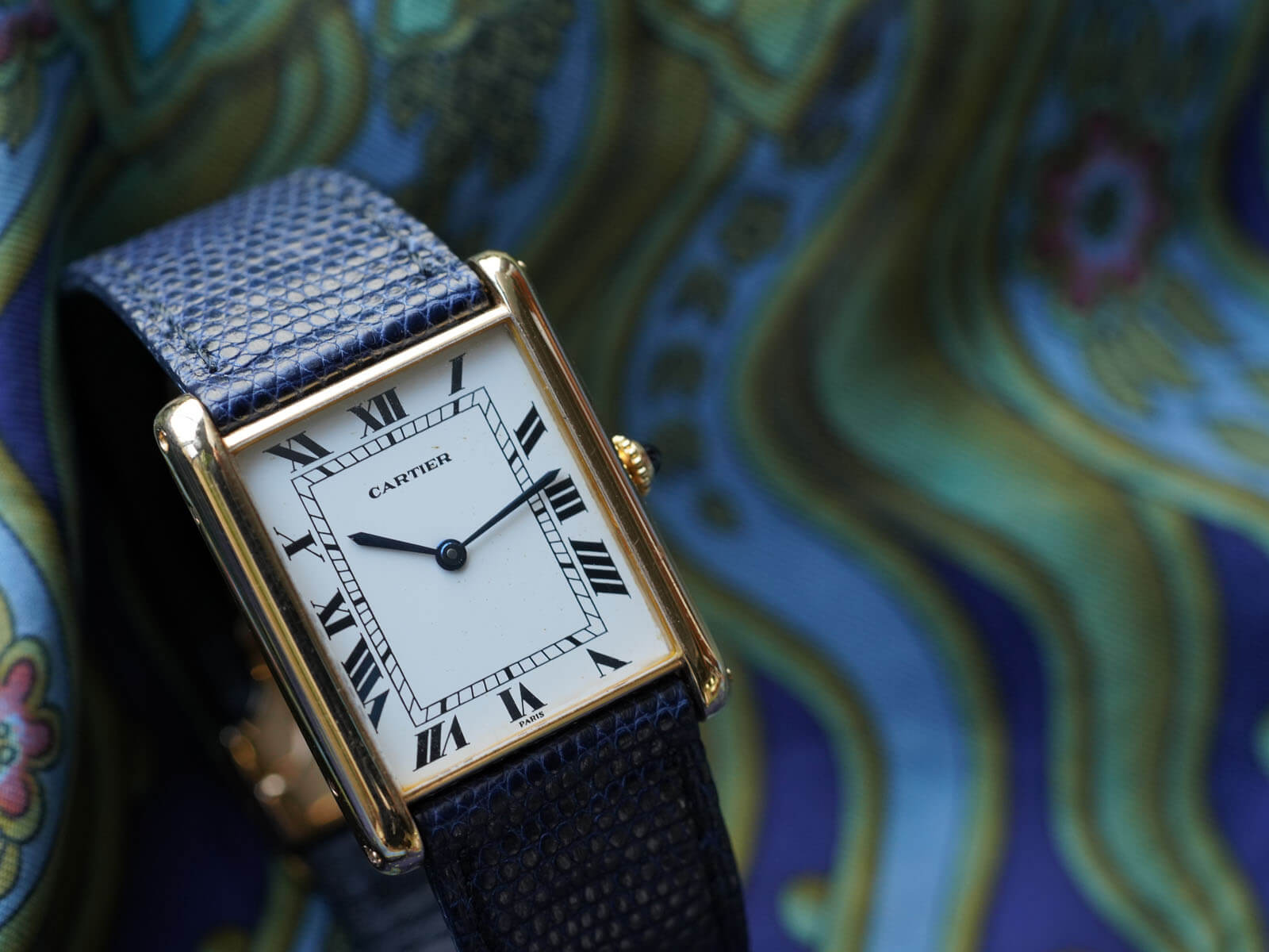 Cartier - カルティエ シャンパン CRWJPN0057 - Panthère de Cartier watch - Small model, quartz