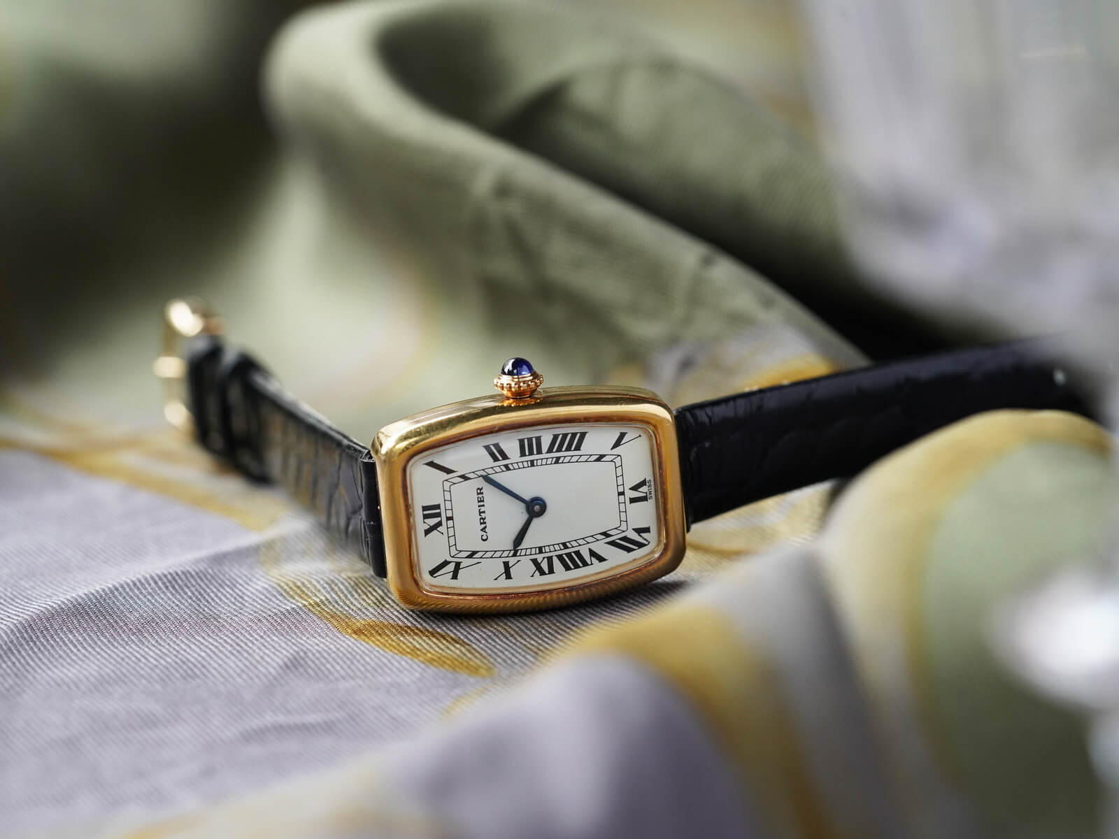 ◆VINTAGE◆【Cartier】ラブSM*ダイヤモンド1石 CRB6029817 - LOVE ブレスレット、オープン、クラシックモデル