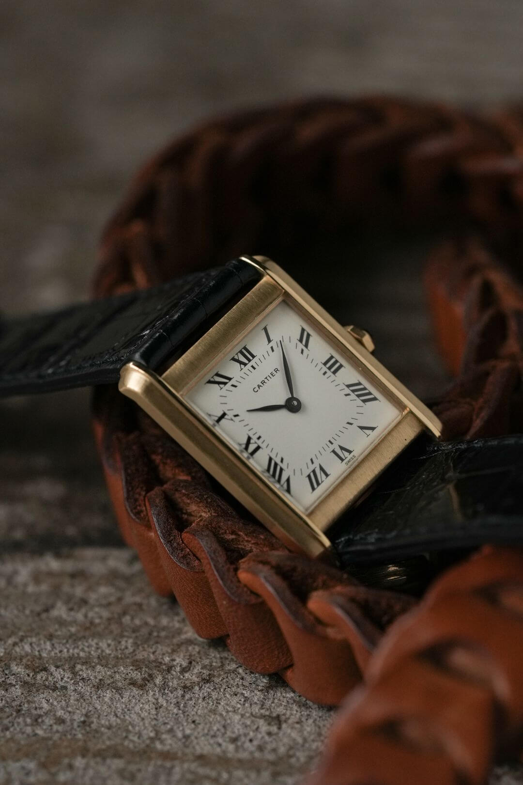 LE TEMPS DE CARTIER 非売品 LE TEMPS DE CARTIER 非売品