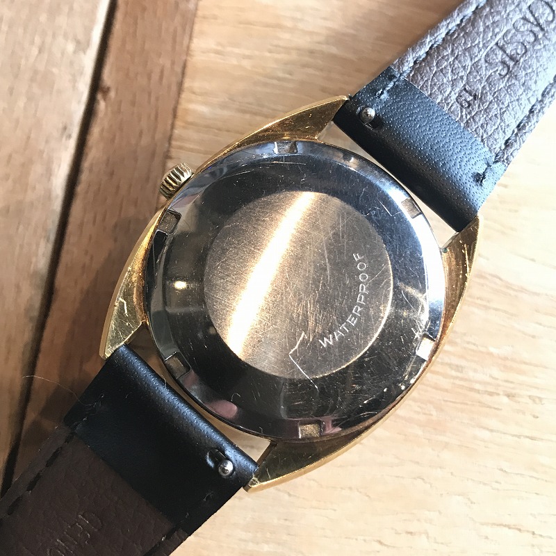 【ジャンク】Omega DEVILLE腕時計　シルバー OMEGA DE VILLE PRESTIGE CO-AXIAL MASTER CHRONOMETER 40MM