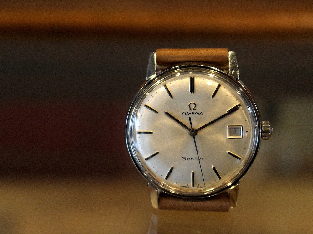 OMEGA オメガ cal.613 キャリバー ムーブメント 腕時計 手巻きムーブメント最高クラス「Cal.613」を搭載、OMEGA Geneva