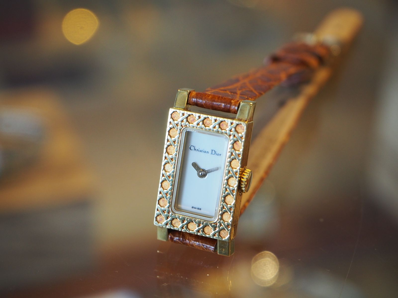 CITIZEN&Christian Dior 腕時計　2点セット DIOR | ウォッチ（腕時計）|ファインウォッチ｜ディオール公式
