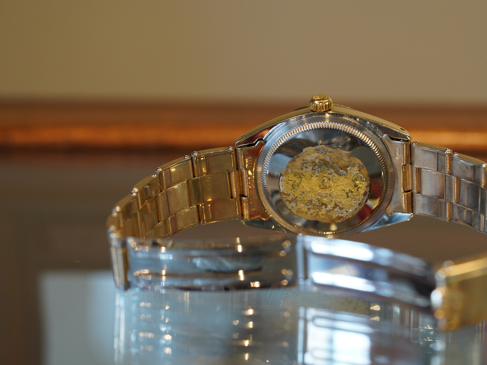 ROLEX Oyster Perpetual Day-Date 自動巻き Rolex Day-Date - Ideal accomplishments