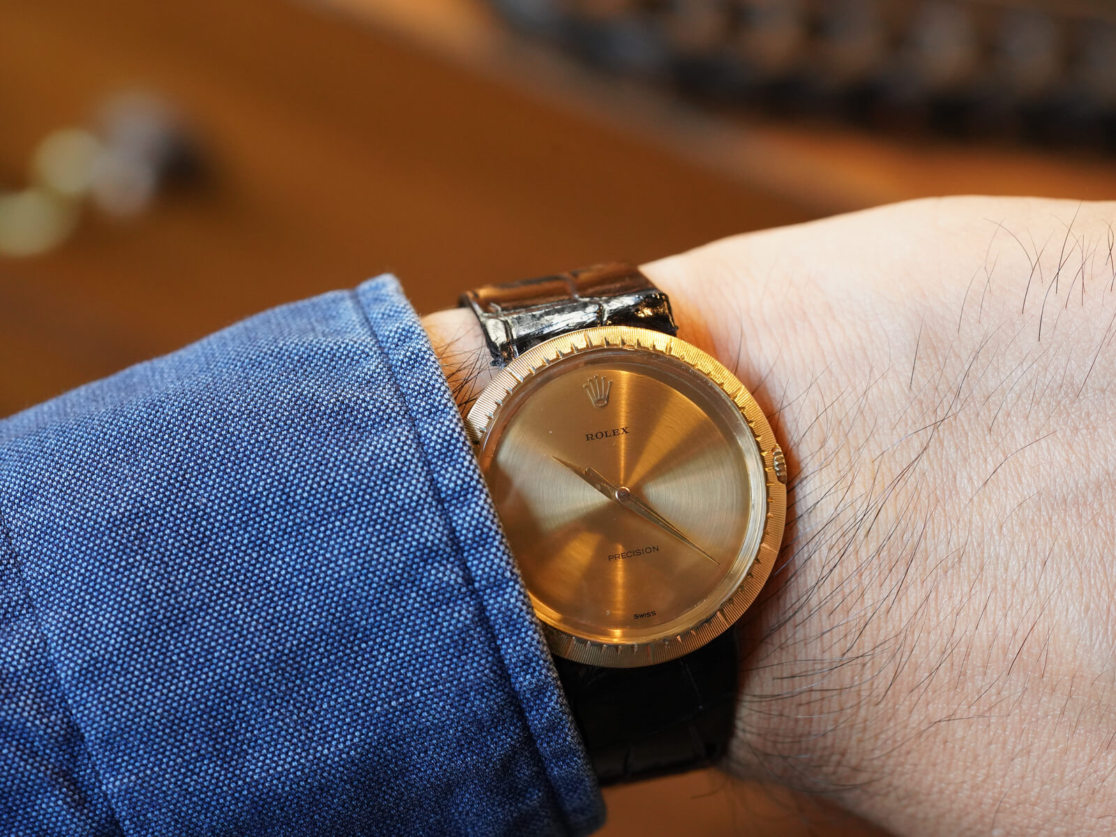 ROLEX COSMOGRAPH 掛け時計 ホワイト非売品 126503 ホワイト ROLEX（ロレックス）コスモグラフ デイトナ