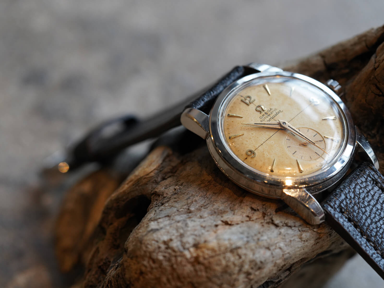 オメガ・シーマスター オメガ OMEGA シーマスター1948 マスタークロノメーター 511.12