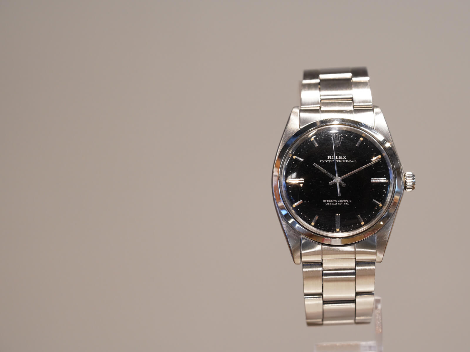 ロレックス オイスターパーペチュアル ステンレススチール腕時計 ROLEX ロレックス デイトジャスト オイスターパーペチュアル
