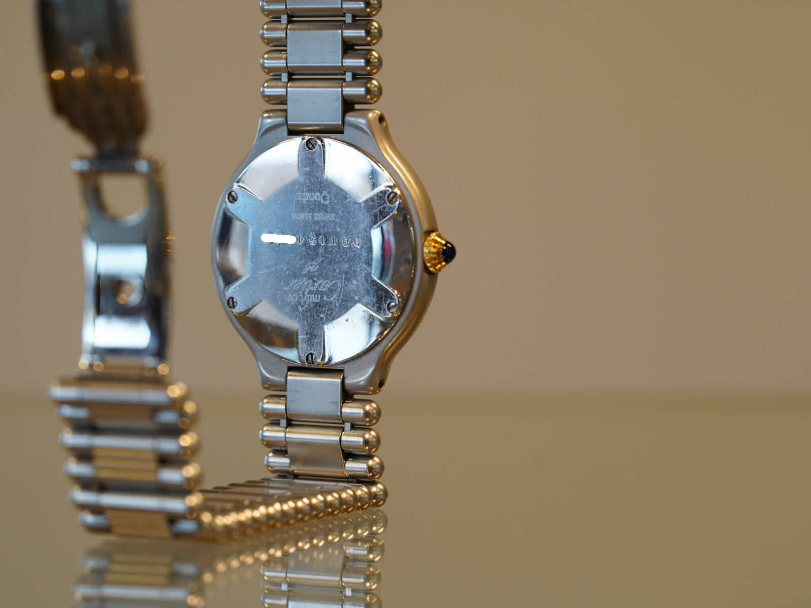 Must de Cartier カルティエ マスト21 ヴァンテアン 腕時計 MUST DE CARTIER カルティエ 時計 レディース Cartier マスト21