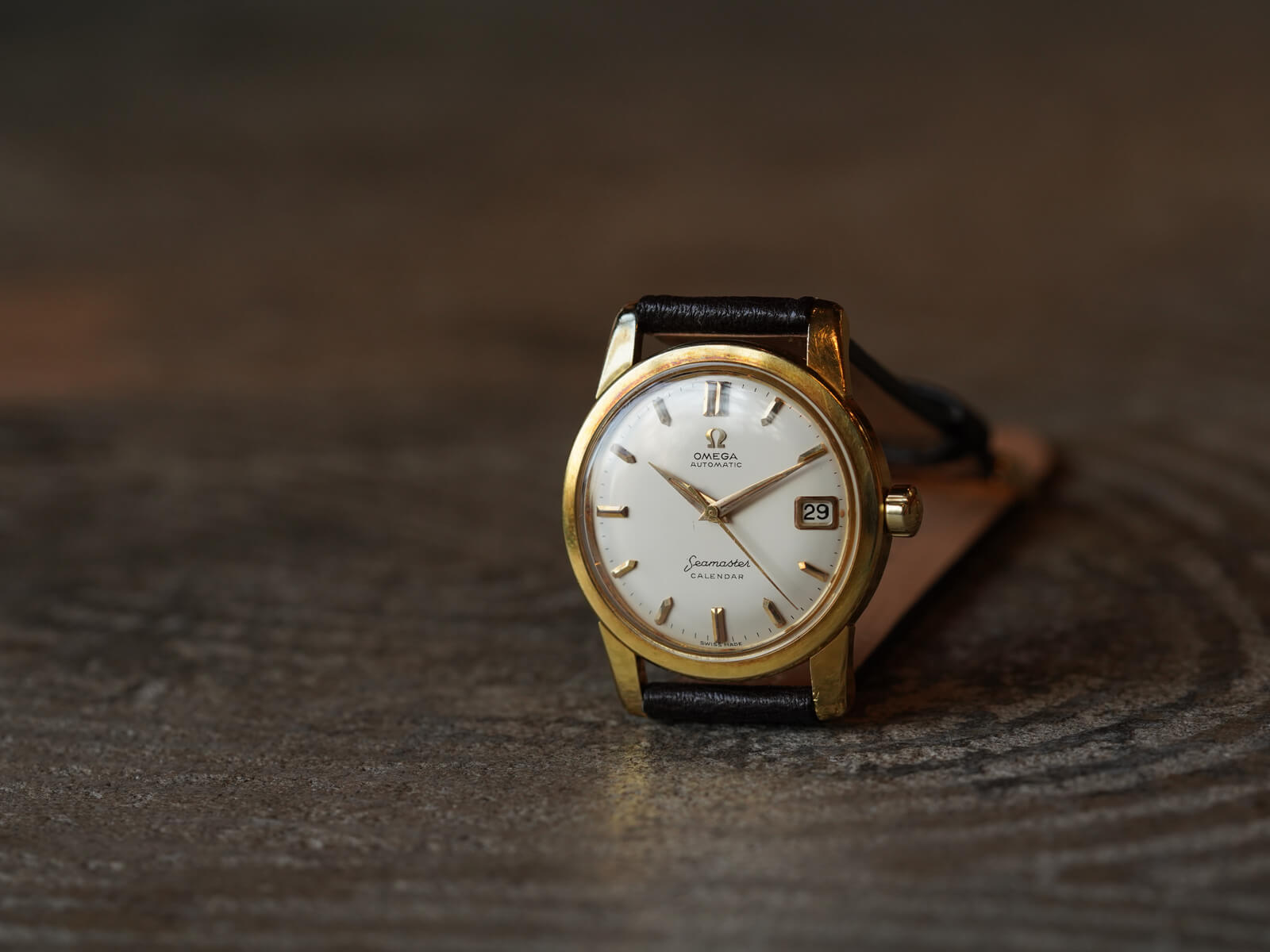 OMEGA Seamaster 自動巻き 腕時計 オメガ/シーマスター120/566.007/自動巻き/AT/Cal681/68s/Omega
