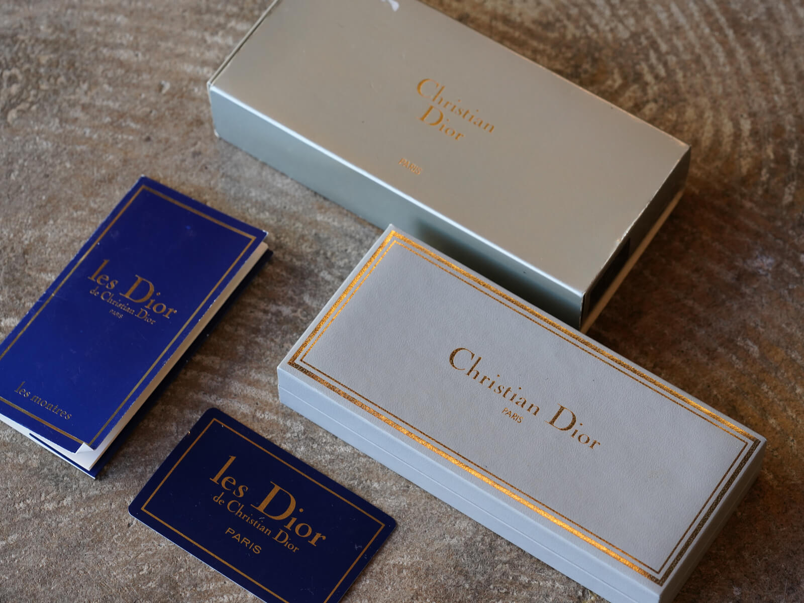 Dior 長方形ケース 時計 青レザー 楽天市場】Christian Dior クリスチャン・ディオール レディ
