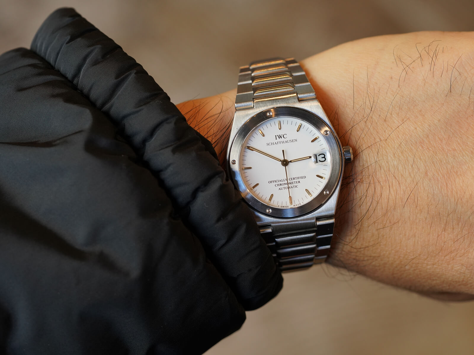 IWC インヂュニア 451502 IWC インヂュニア 451502 - メルカリ