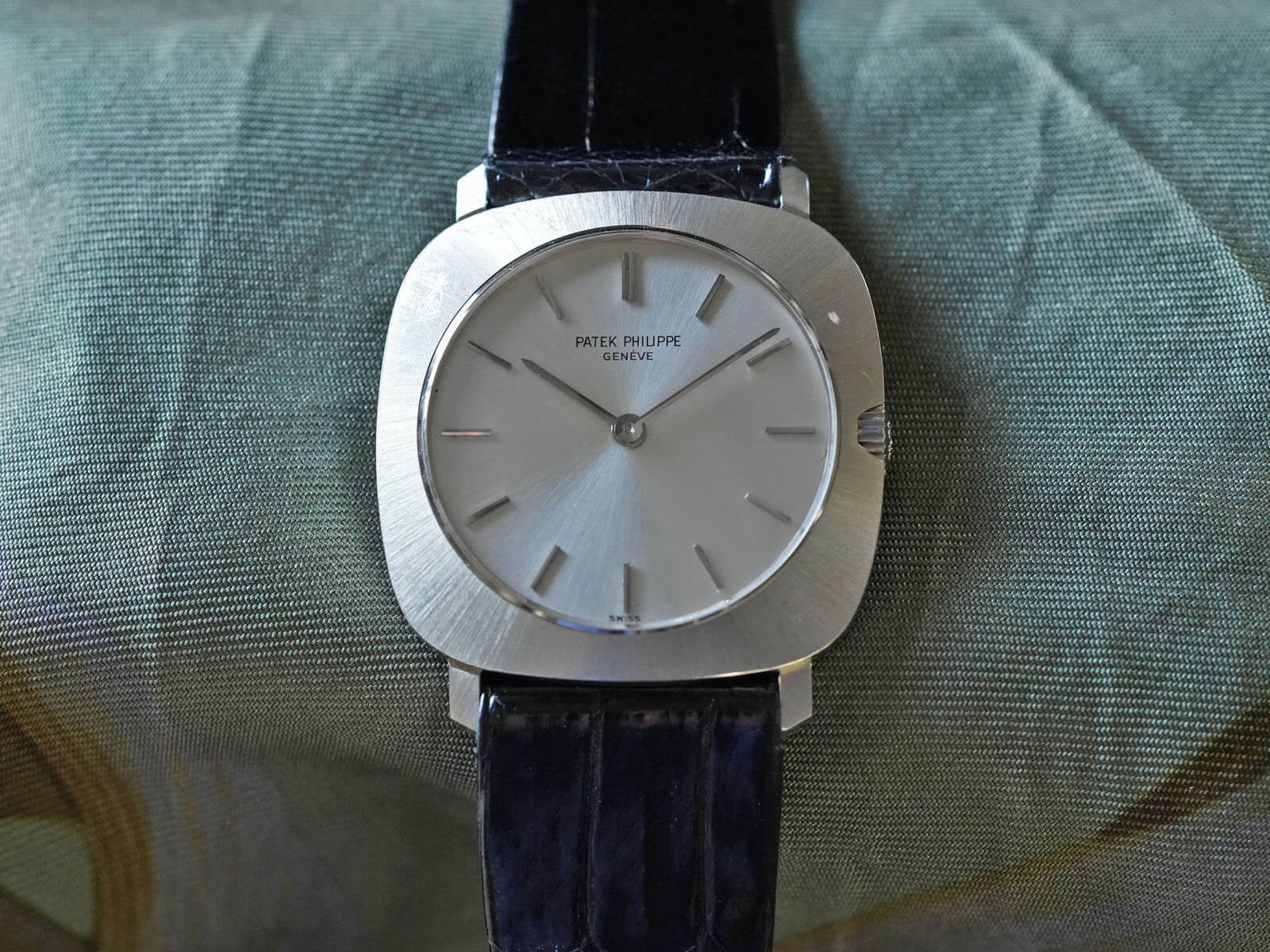 『PATEK PHILIPPE』パテックフィリップ　ウォッチケース&手袋セット PATEK PHILIPPE』パテックフィリップ ウォッチケース&手袋セット