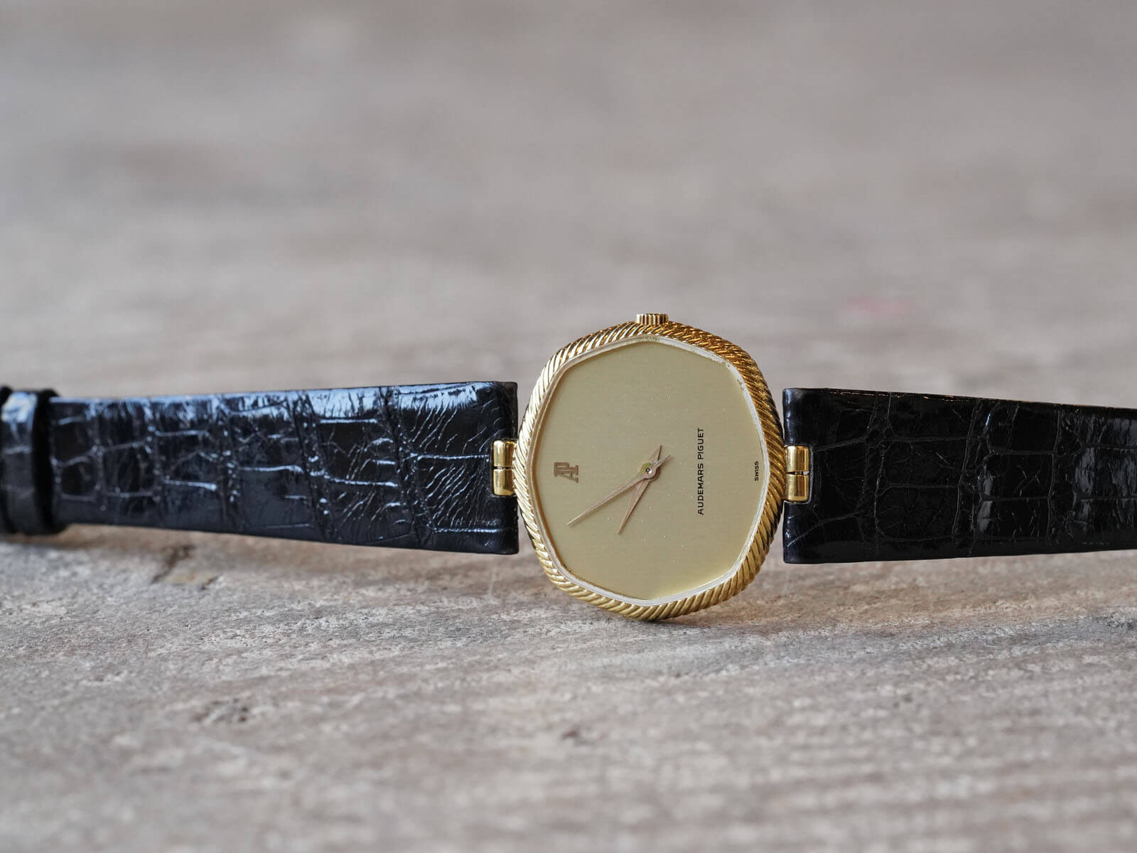 【美品】オーデマピゲ AP 腕時計 純正 ケース AUDEMARS PIGUET - オーデマピゲ AP 時計ケースの通販 by ココ