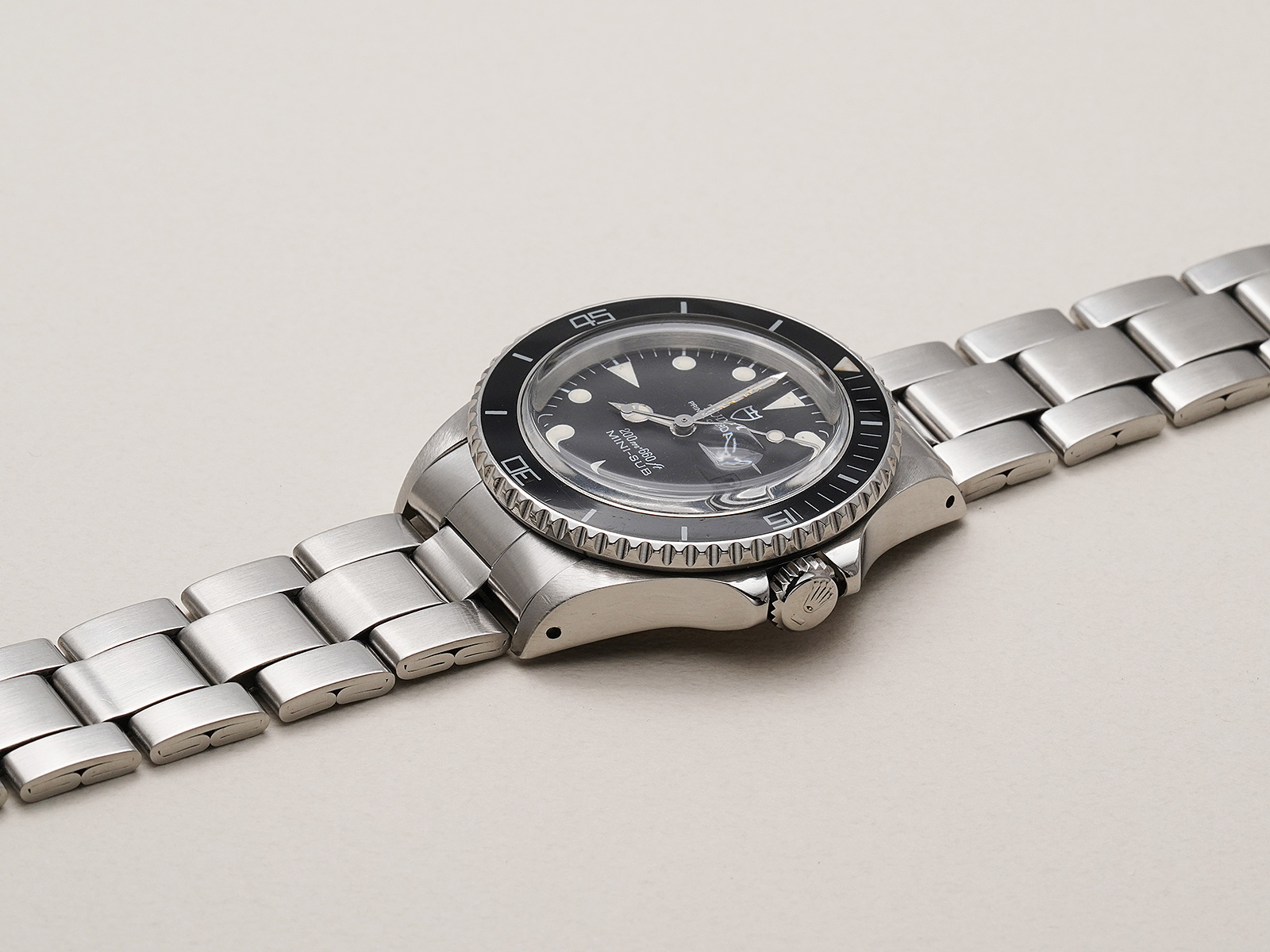 時計 TUNER MINI-SUBMARINER チュードル/チューダー/プリンスオイスターデイト/ミニ