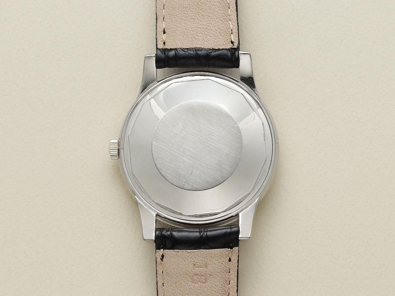 ［20250710］ ヴァシュロン時計外箱　本革内箱 31046 メッシュドールラウンド 中古 ｜ ヴァシュロン