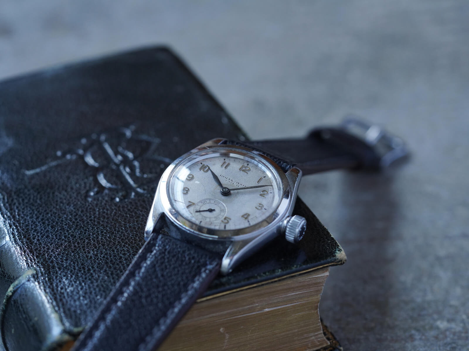 ロレックス　オイスターロイヤル　ROLEX 手巻き　稼働　スモールセコンド ロレックス オイスターロイヤル スモールセコンド レールウェイ